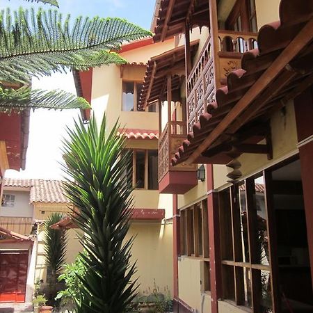 Hospedaje Kamila Cusco Chambre photo