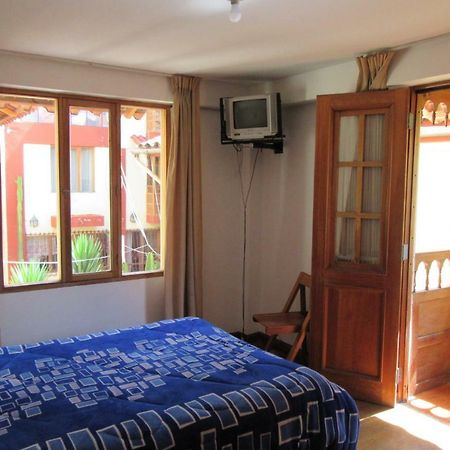 Hospedaje Kamila Cusco Extérieur photo