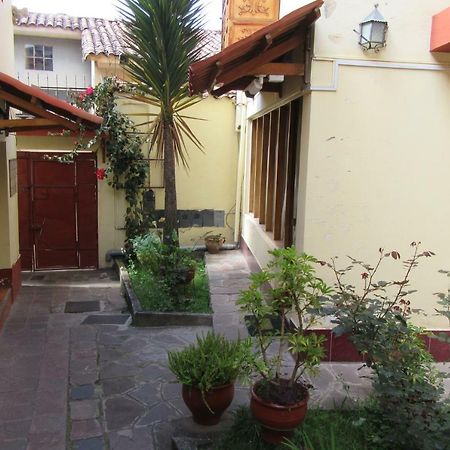Hospedaje Kamila Cusco Extérieur photo