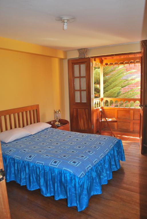 Hospedaje Kamila Cusco Extérieur photo