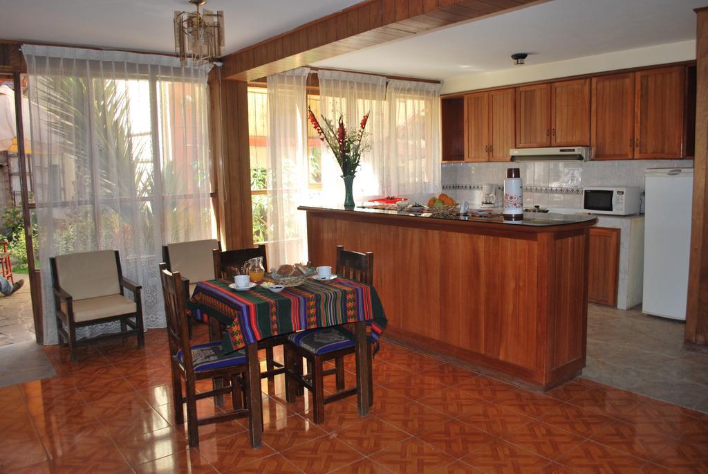 Hospedaje Kamila Cusco Extérieur photo