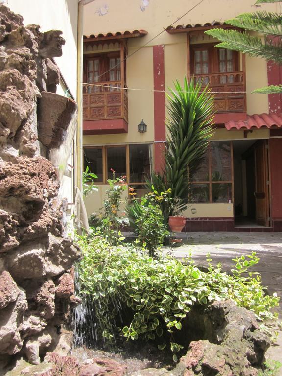 Hospedaje Kamila Cusco Chambre photo