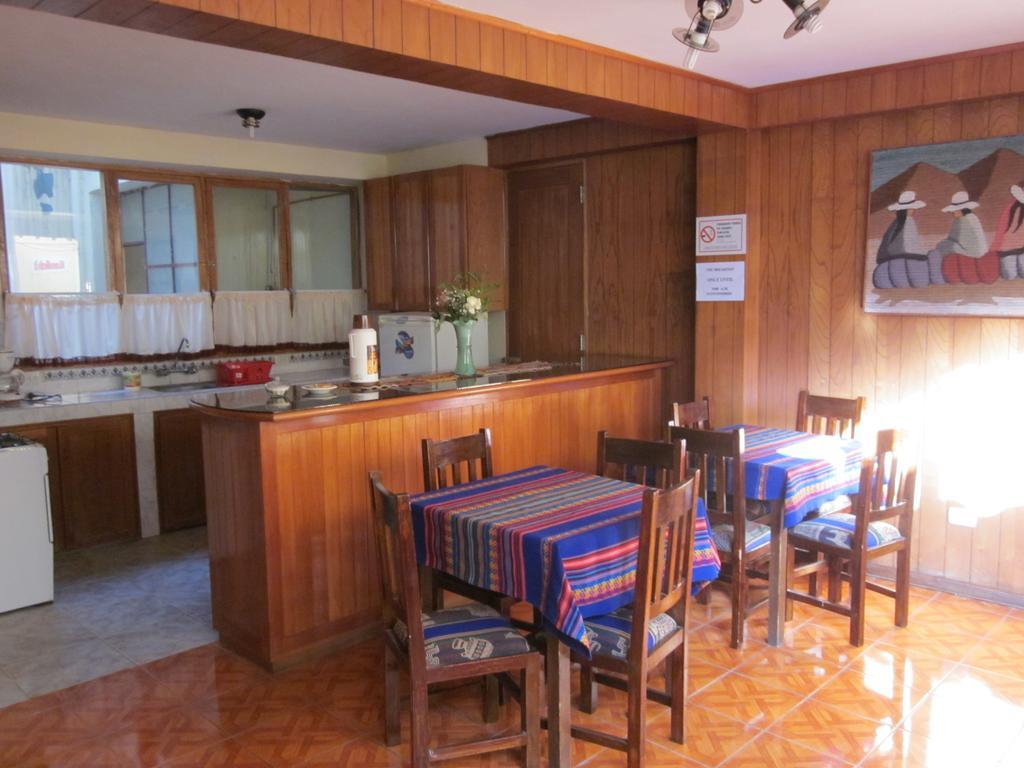 Hospedaje Kamila Cusco Extérieur photo