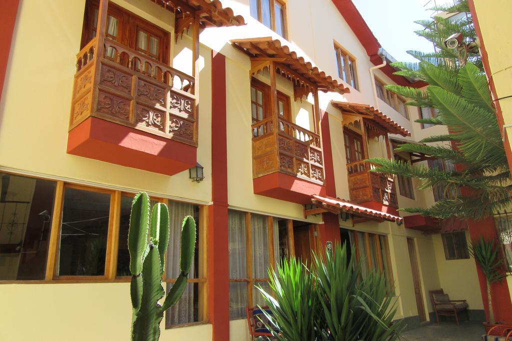 Hospedaje Kamila Cusco Extérieur photo