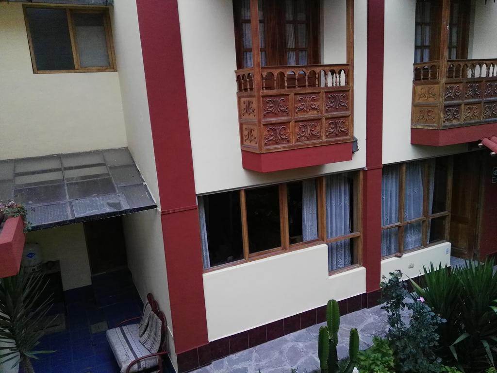 Hospedaje Kamila Cusco Extérieur photo