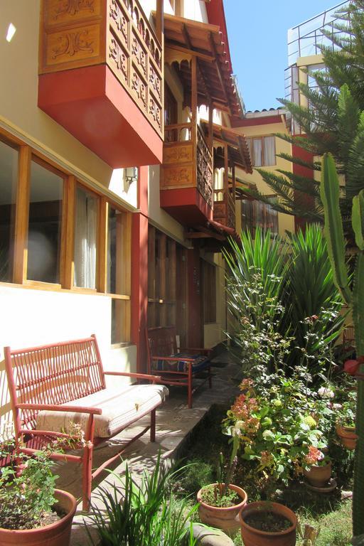 Hospedaje Kamila Cusco Extérieur photo