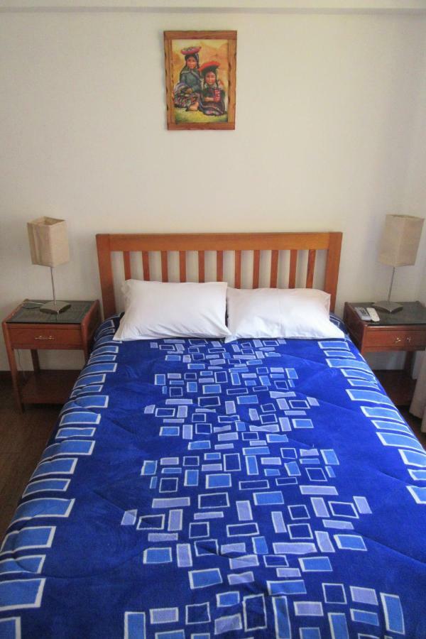 Hospedaje Kamila Cusco Extérieur photo