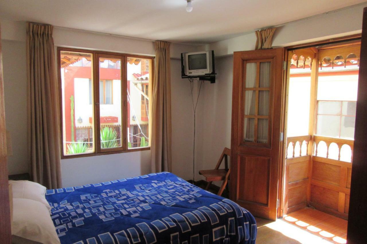 Hospedaje Kamila Cusco Extérieur photo