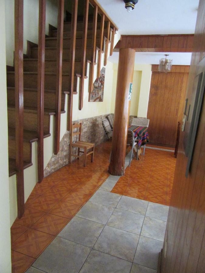 Hospedaje Kamila Cusco Extérieur photo