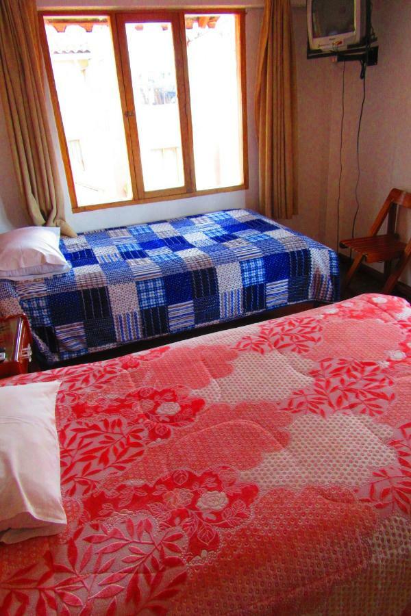 Hospedaje Kamila Cusco Extérieur photo