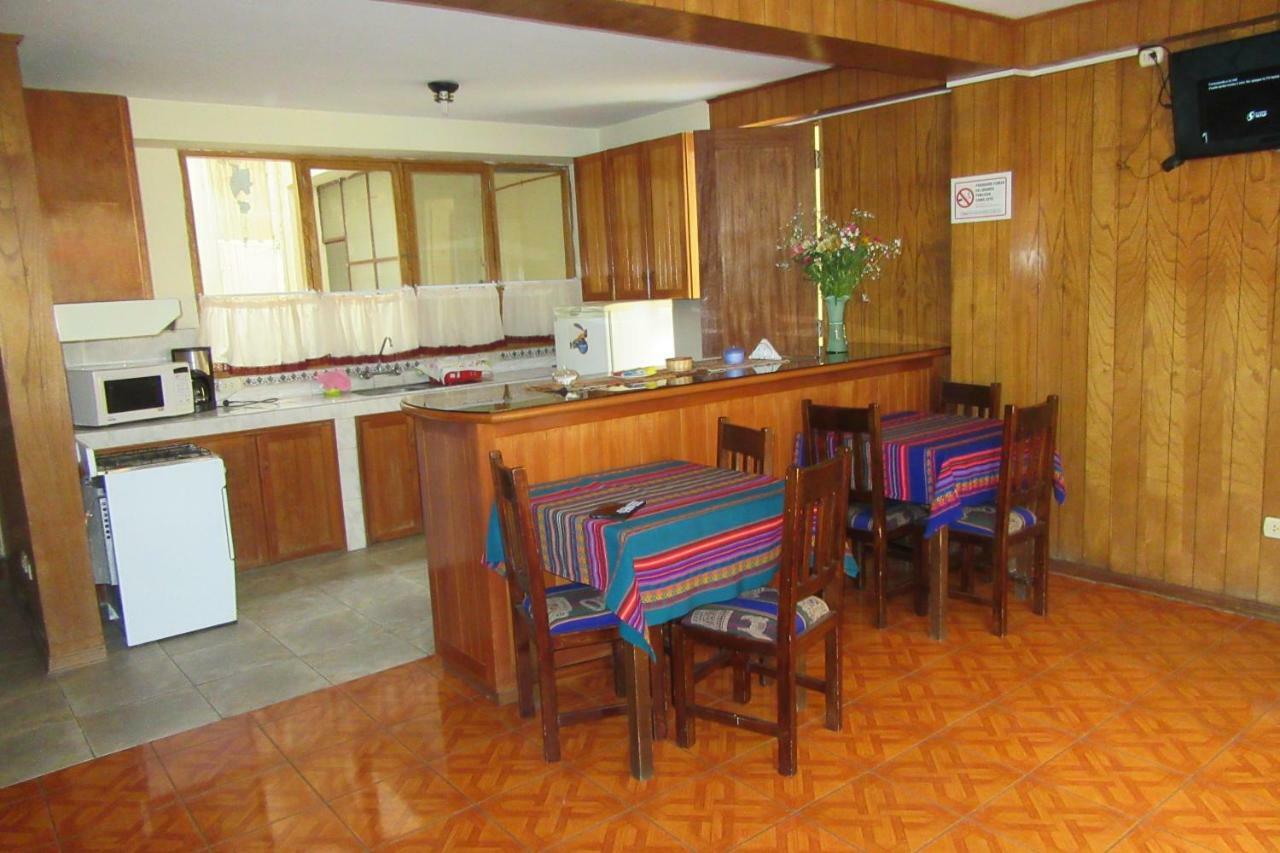 Hospedaje Kamila Cusco Extérieur photo