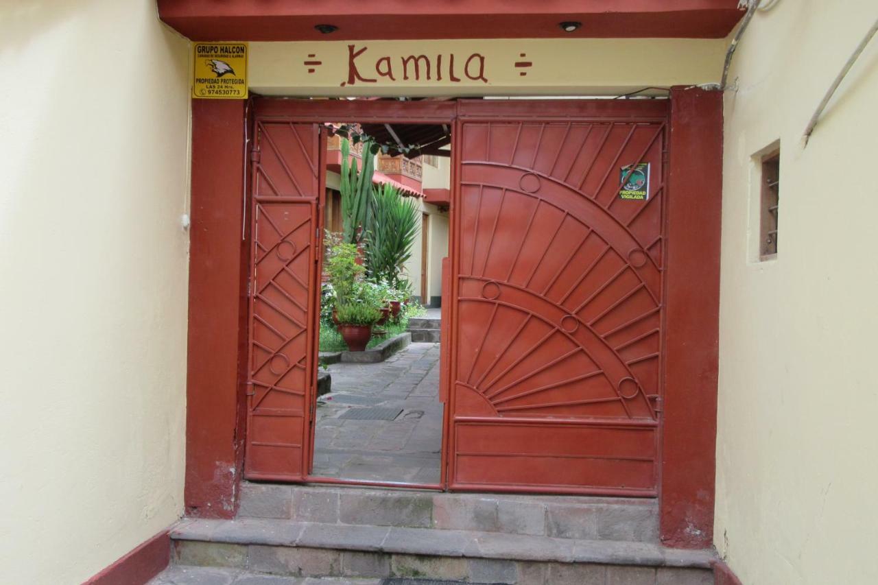 Hospedaje Kamila Cusco Extérieur photo