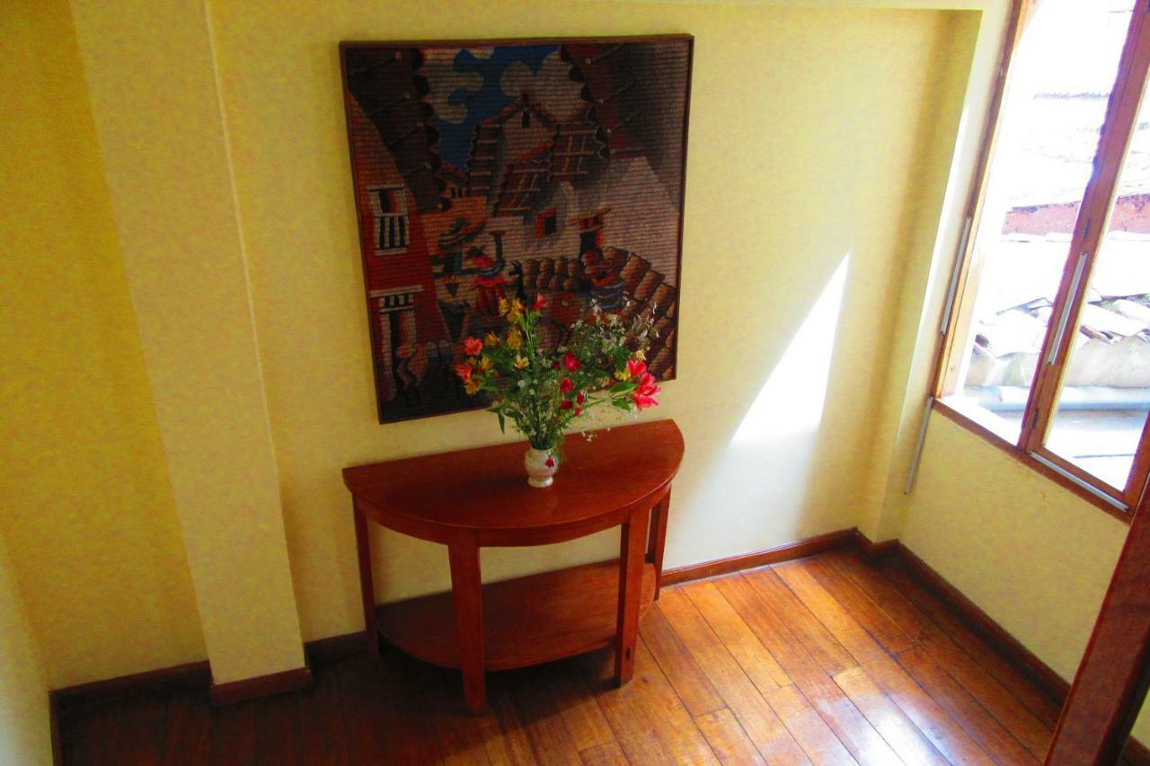 Hospedaje Kamila Cusco Extérieur photo