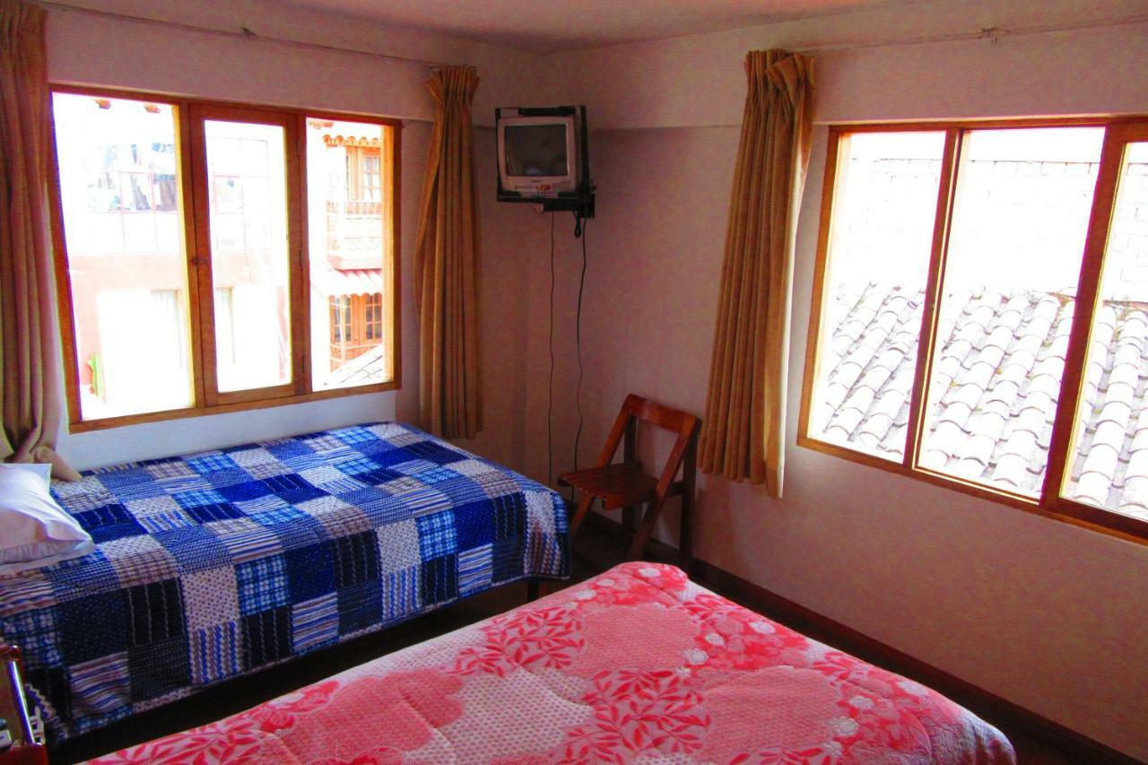 Hospedaje Kamila Cusco Extérieur photo