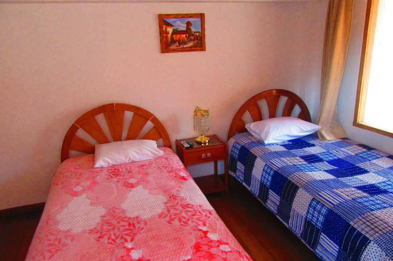 Hospedaje Kamila Cusco Extérieur photo