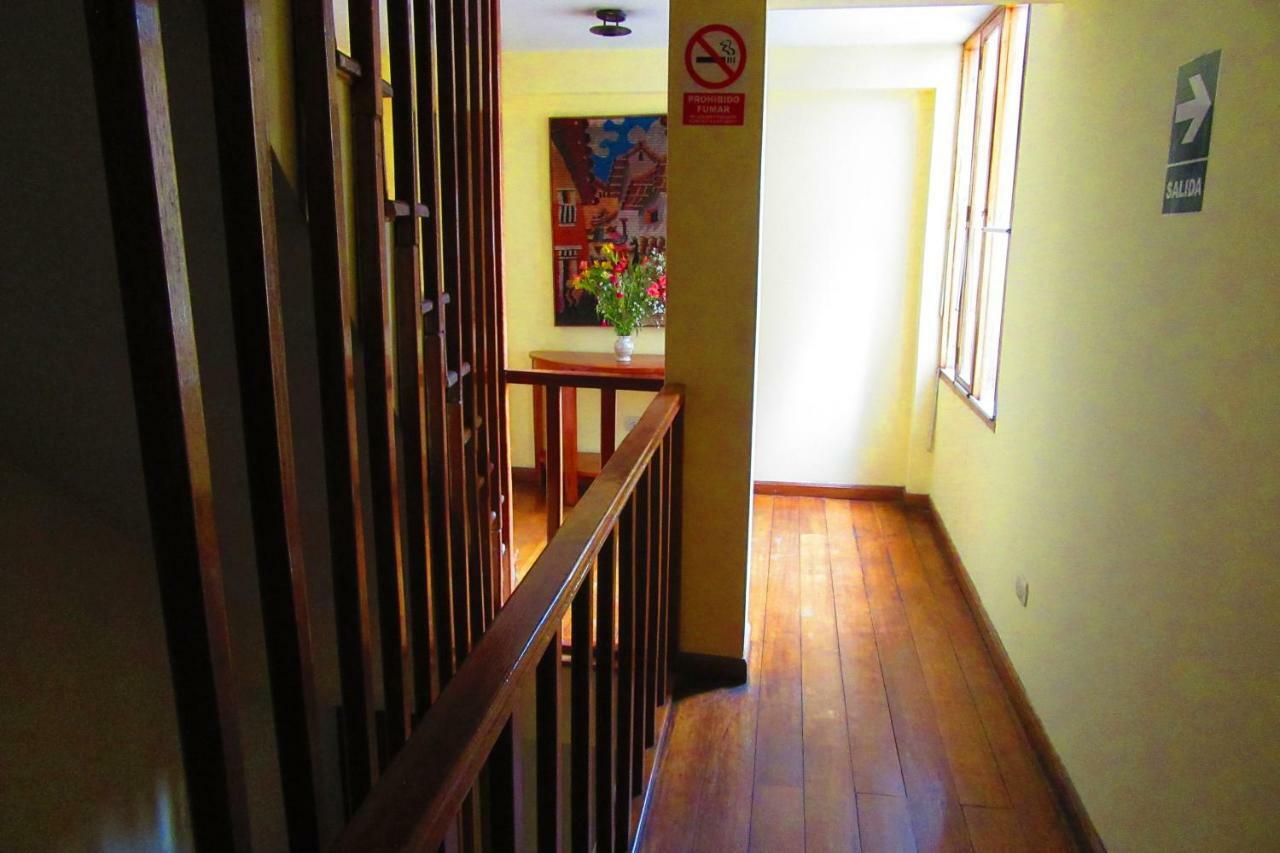 Hospedaje Kamila Cusco Extérieur photo