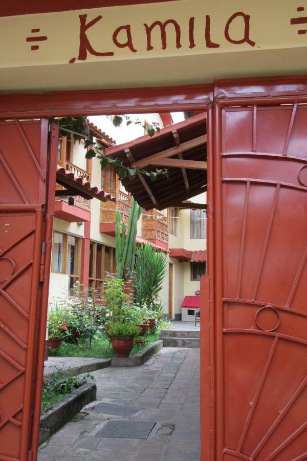 Hospedaje Kamila Cusco Extérieur photo