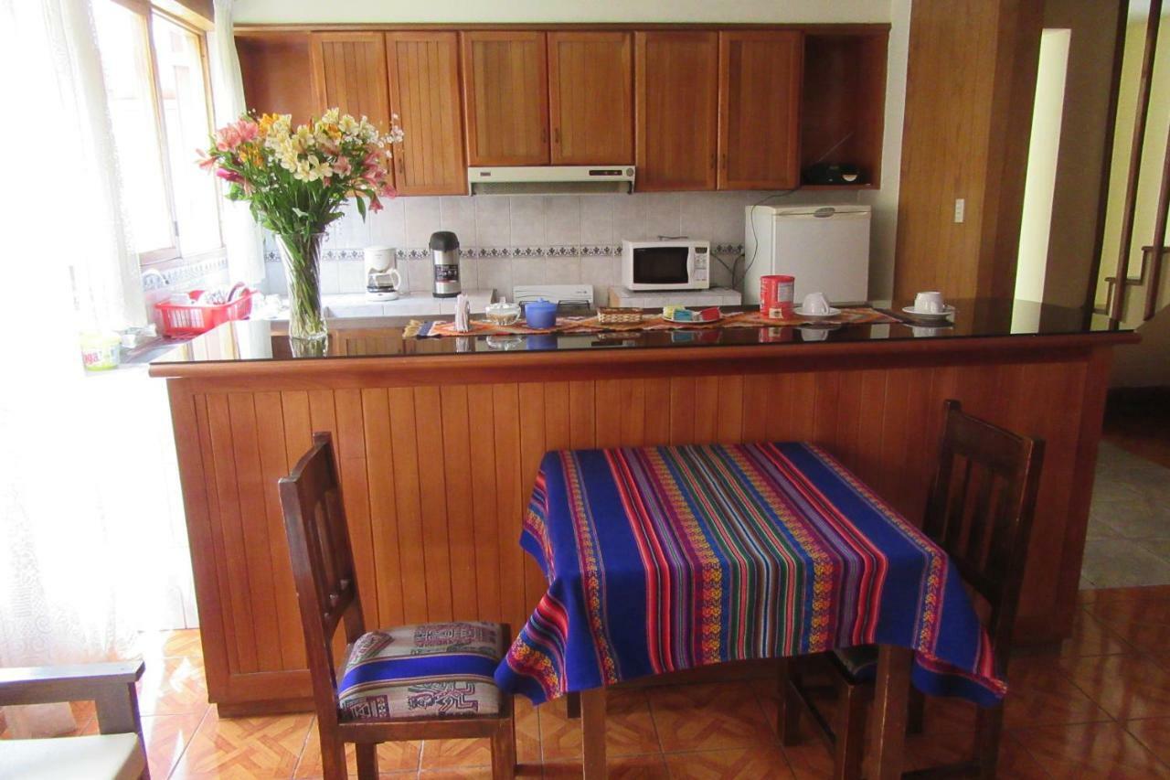 Hospedaje Kamila Cusco Extérieur photo