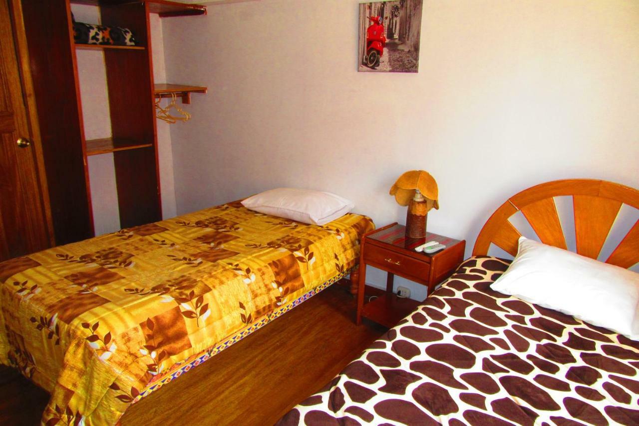 Hospedaje Kamila Cusco Extérieur photo