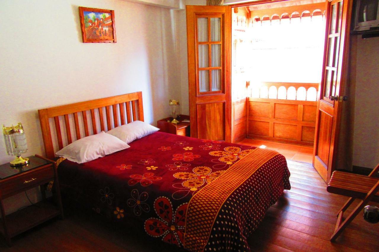 Hospedaje Kamila Cusco Extérieur photo