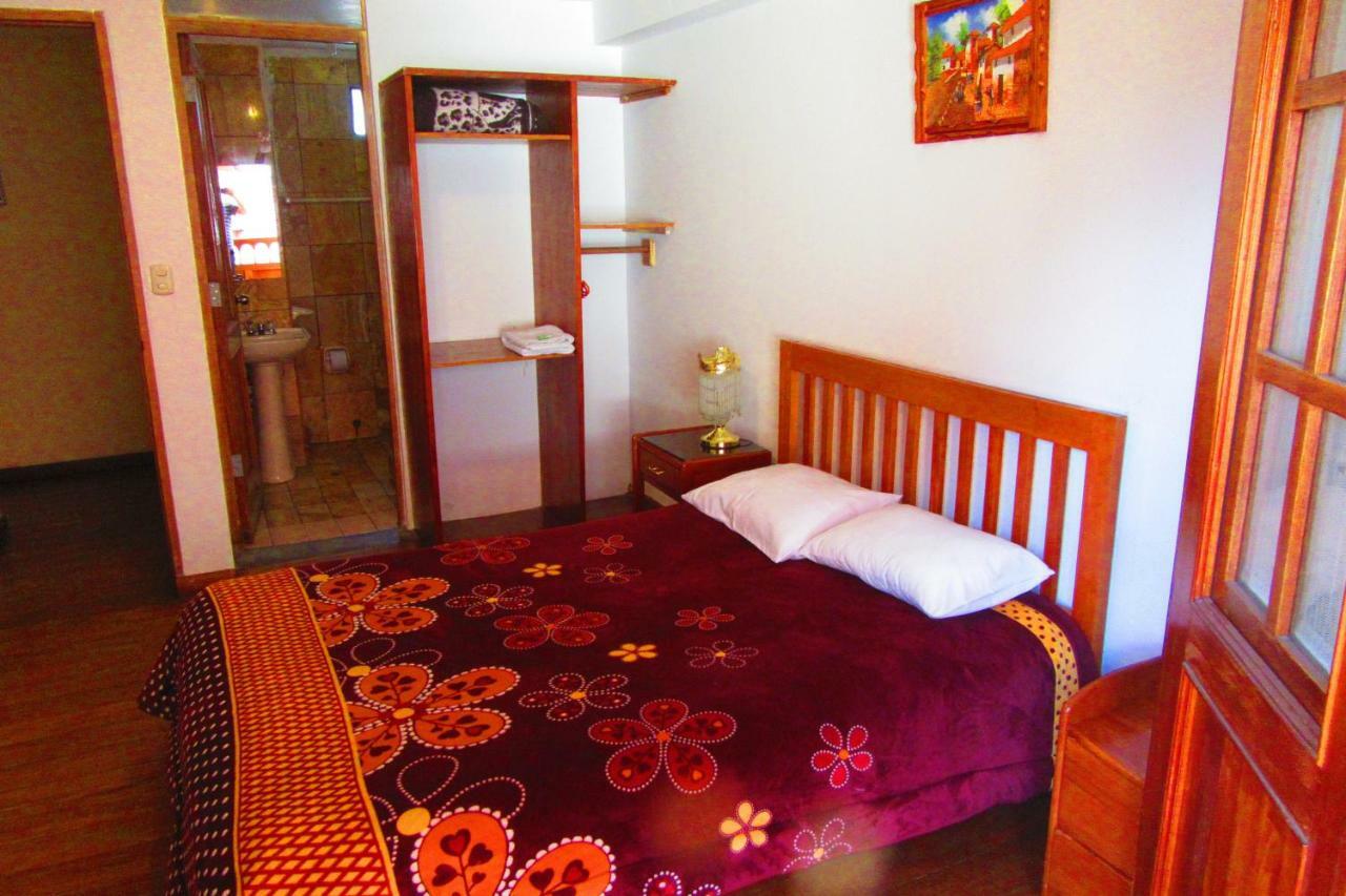 Hospedaje Kamila Cusco Extérieur photo