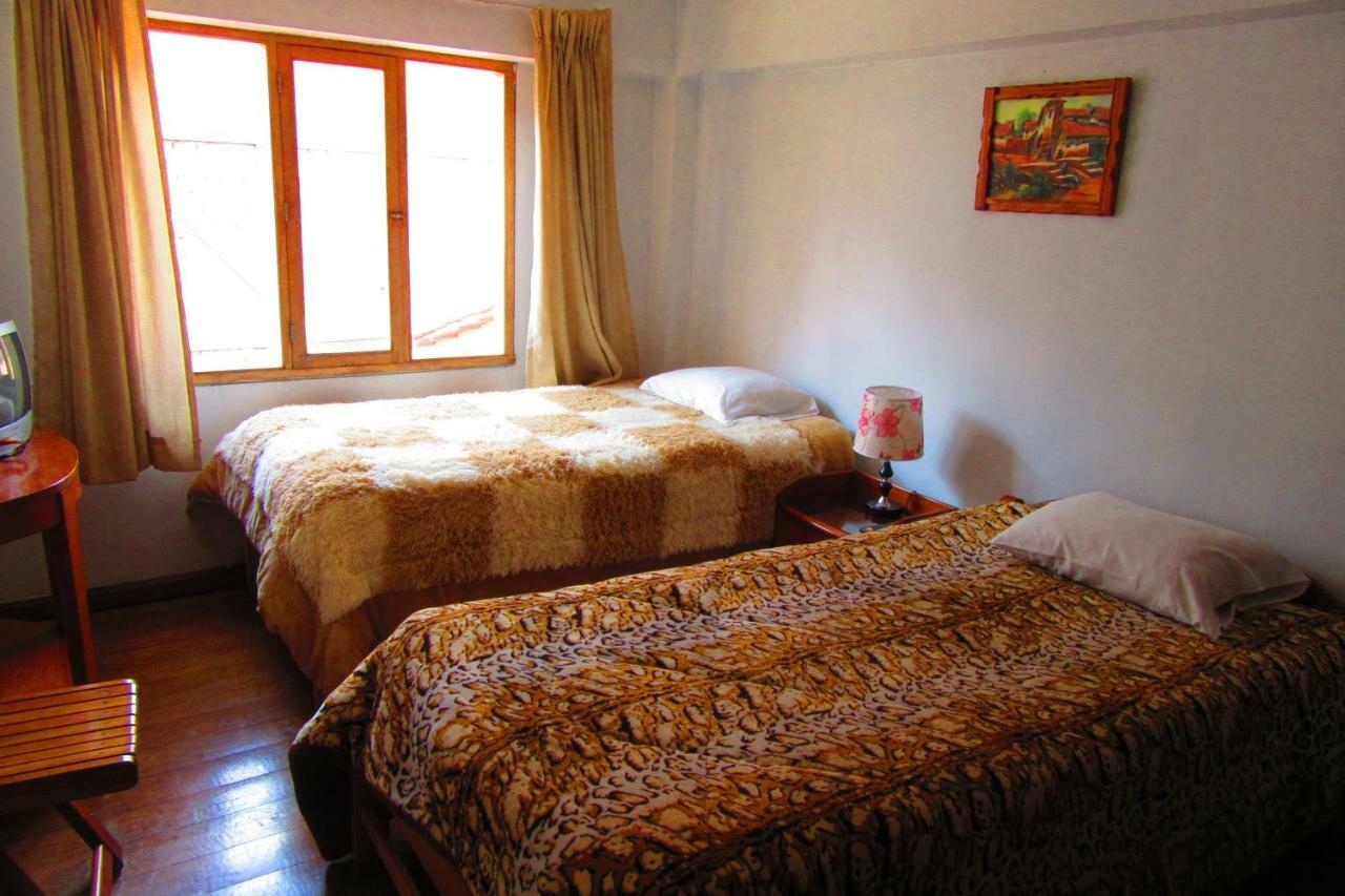 Hospedaje Kamila Cusco Extérieur photo