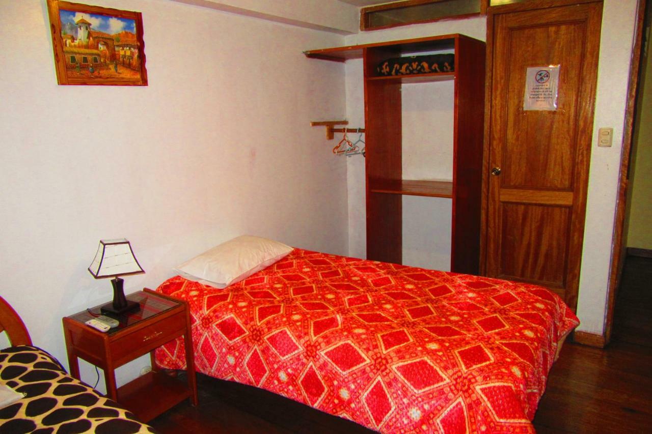 Hospedaje Kamila Cusco Extérieur photo