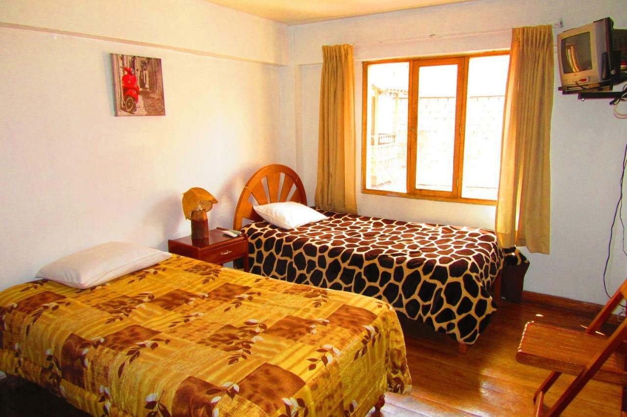 Hospedaje Kamila Cusco Extérieur photo